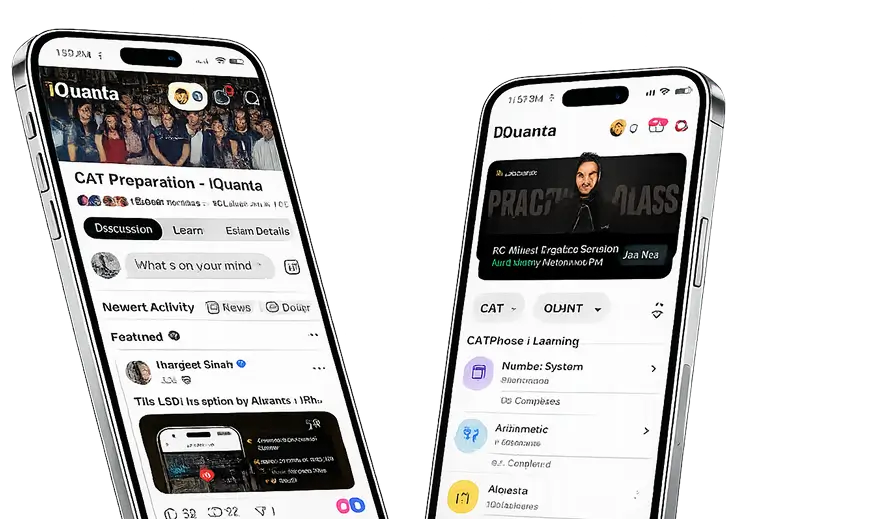 iQuanta App
